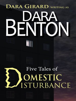 cover image of Domestic Disturbance